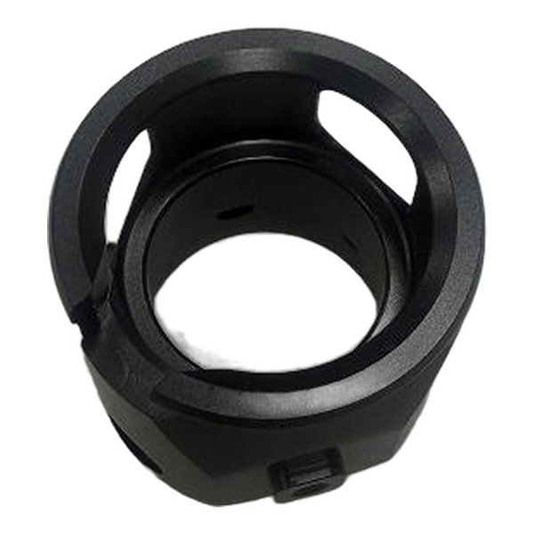 5 Axis CNC machined+anodized&AL6061-01