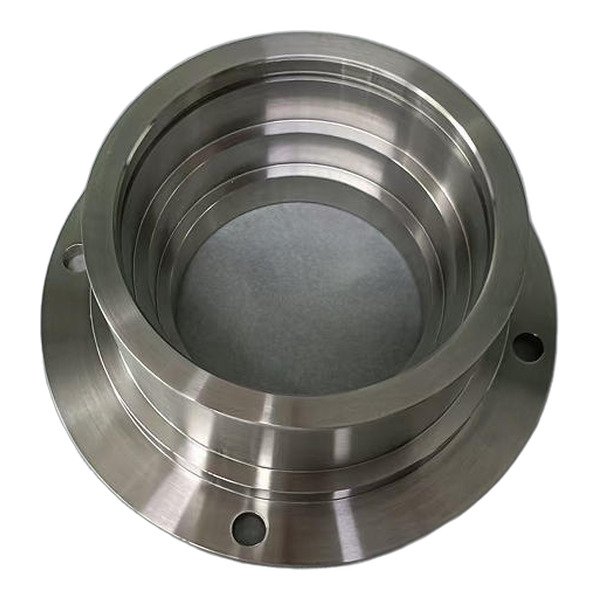 CNC Turning machined&AISI316-13