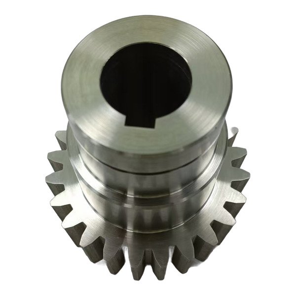 CNC Turning machined&AISI316-14