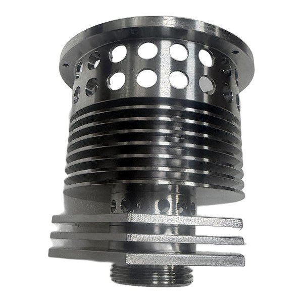 CNC Turning machined&AISI316-16-01