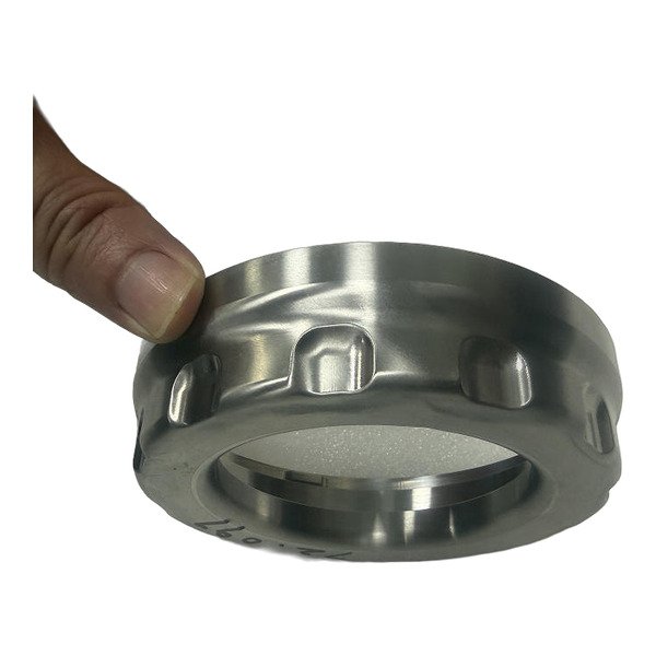 CNC Turning machined&AISI316-18-02