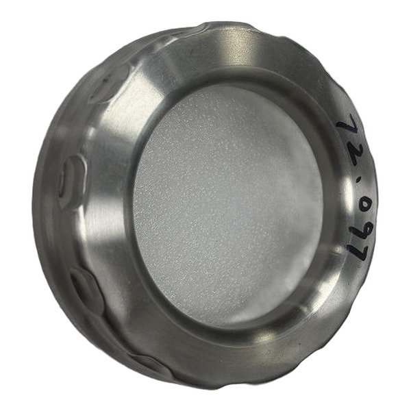 CNC Turning machined&AISI316-18