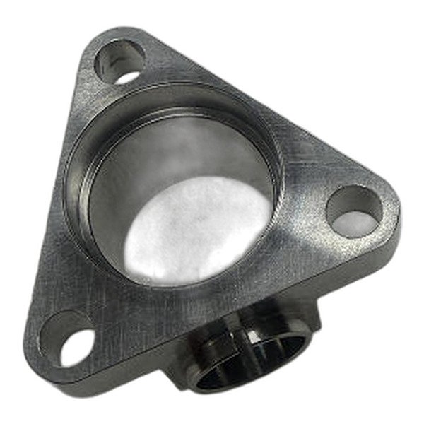 CNC Turning machined&AISI316-19