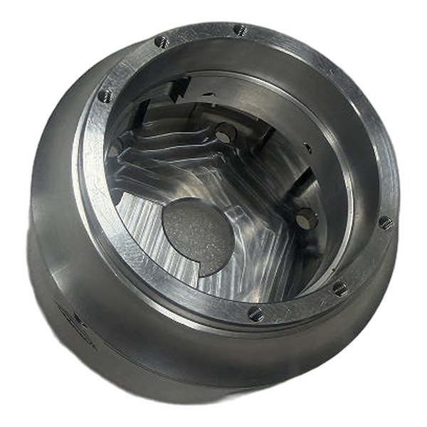 CNC Turning machined&AISI316-20