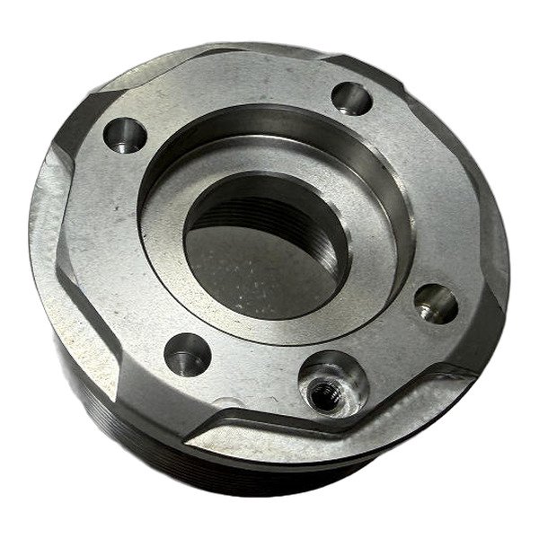 CNC Turning machined&AISI316-28