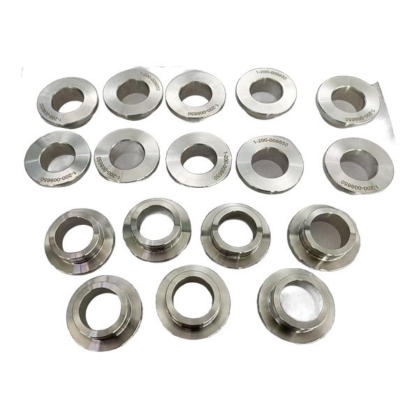 CNC Turning machined&AISI316-5
