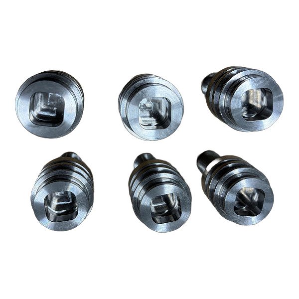 CNC Turning machined&AISI316-8-01