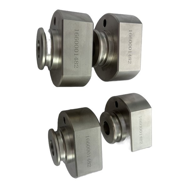 CNC Turning machined+Galvanized&1.6587(18NiCrMo7-6)