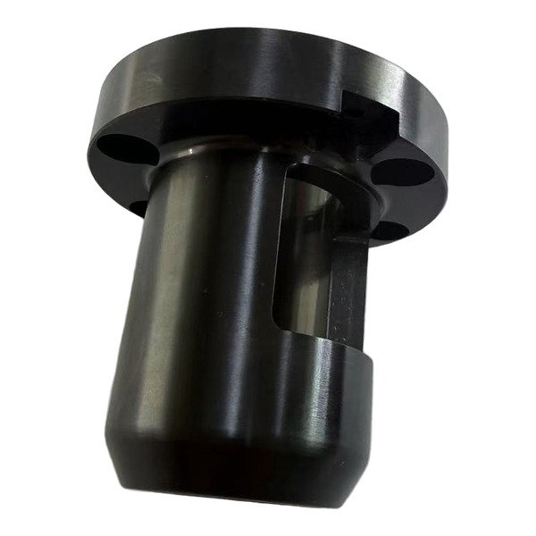 CNC Turning machined+Gaseous Nitriding&41CrAIM07-001