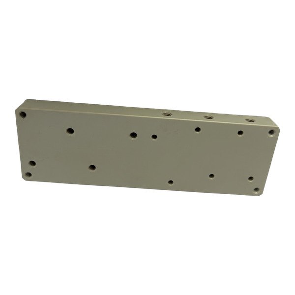CNC machined& PEEK-1