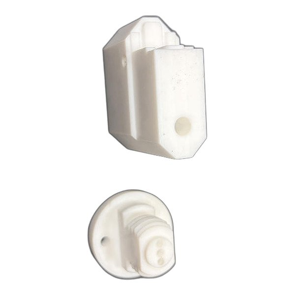 CNC machined& PEEK-2