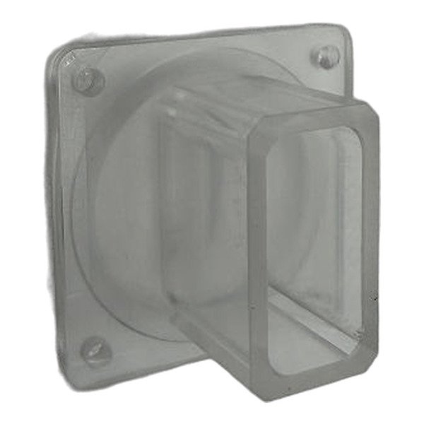 CNC machined& PEEK-3