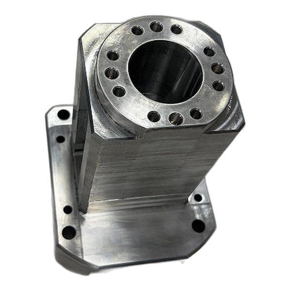 CNC machined&AISI304-4