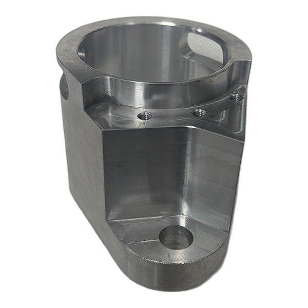 CNC machined&AL7075-01