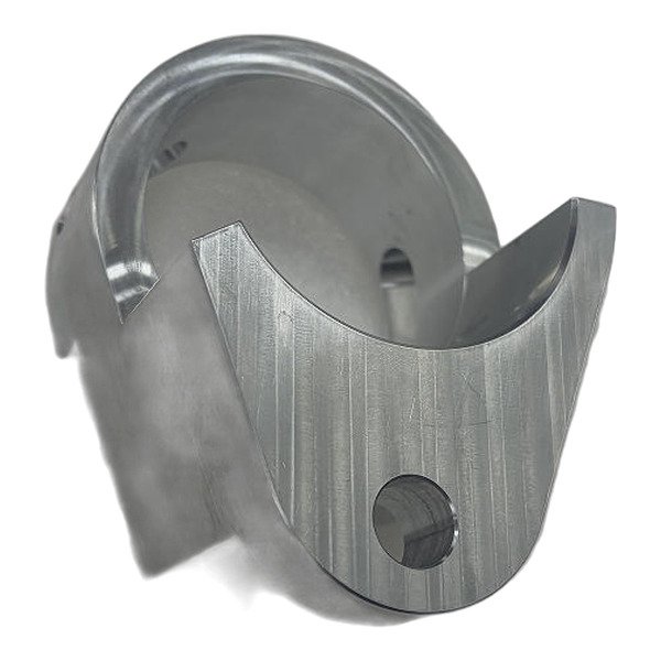 CNC machined&AL7075