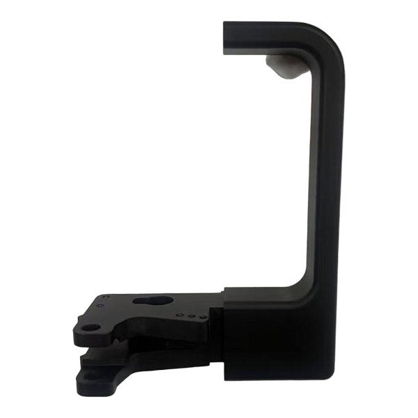 CNC machined+Anodize black&AL6061-5-01