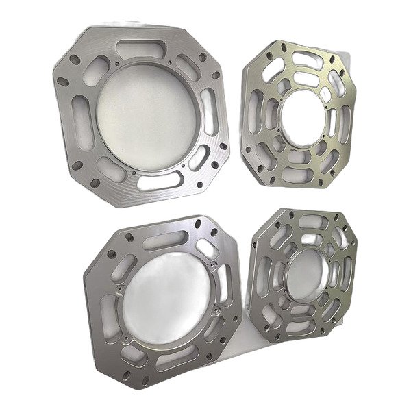 CNC machined+anodized&AL6061-03