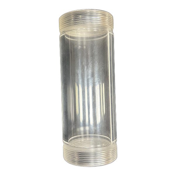 CNC turning machined& Acrylic