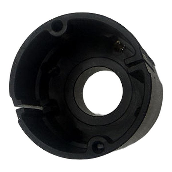 CNC turning machined+anodized&AL6061-01