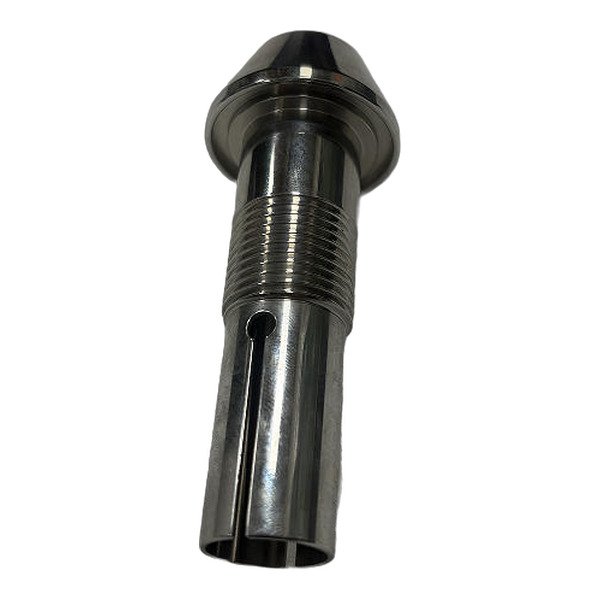 CNC turning machined+nitriding&40CrMnMo7